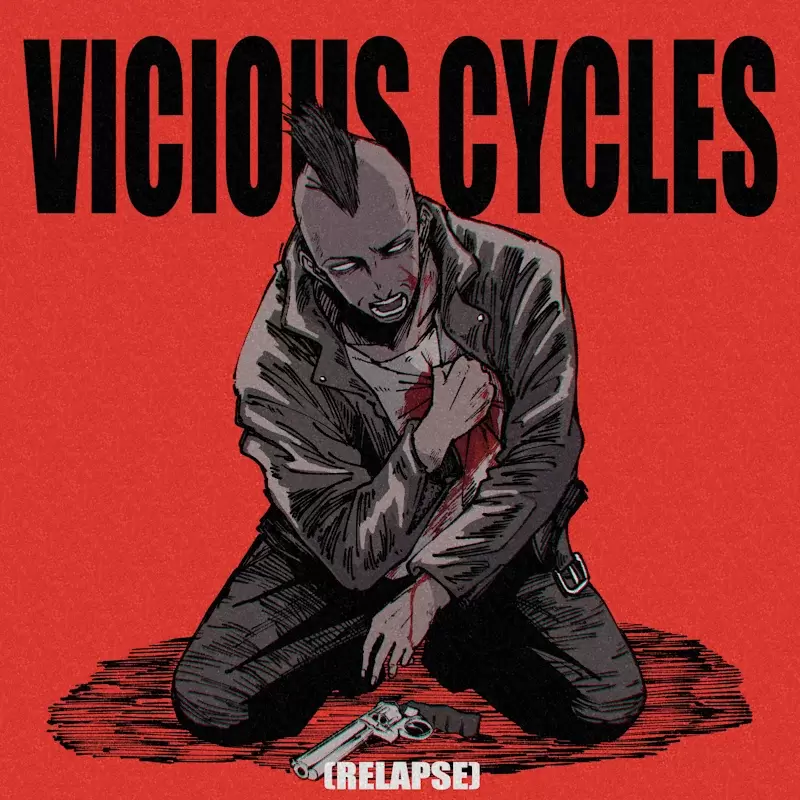 1st Assault - Vicious Cycles (Relapse)